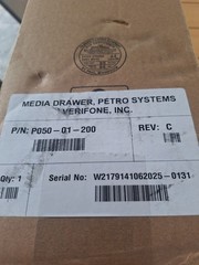 Verifone Cash Drawer P050-01-200