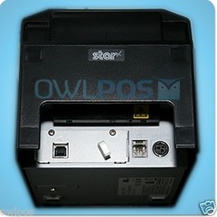 Square Stand Bundle Star TSP654U USB Receipt Printer & Cash Drawer Combo TSP650
