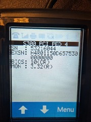 PAX S300 Wired Credit Card Terminal PIN Pad w/ Cables Retail Compatible