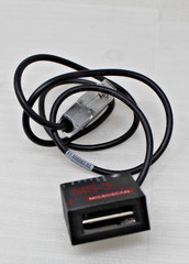 Microscan MS-3 High Speed Laser CCD Barcode Scanner FIS-0003-0173G FIS00030173G