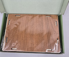 Cash Vault Wooden Savings Money Box 10,000 Dollars