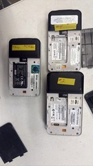 Lot of 4 Ingenico iSMP4 Mobile Bluetooth Card Reader POS