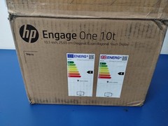 HP Engage One 10t — Compact 10.1″ Retail Touch Display