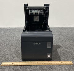 Epson TM-L90 POS USB Thermal Receipt Printer M313A (As Is)