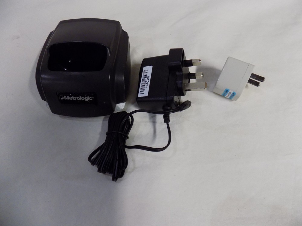 Metrologic OptimusS MI5500-614 Charging Cradle SP5500 5535 5502 Honeywell Dock