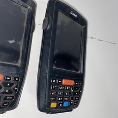 Janam Technologies XM66W-1NGFBV00 Lot Of 3 Scanners