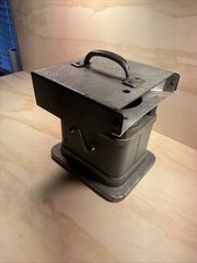 Vintage Klopp Engineering Manual Coin Counter Change Model D 2 Plymouth Michigan