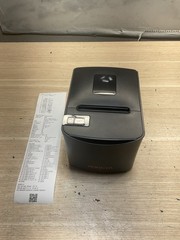 **Rongta RP331 Thermal Receipt Printer /PREOWNED/JUA2644