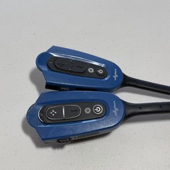 Honeywell Vocollect SRX2 Bluetooth Wireless Headset Keypad Microphone Untested