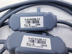 Lot of 2 Intermec 3-414038-11 USB Data Transfer Cable AS IS