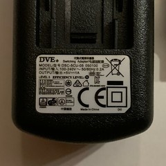 Honeywell OEM Captuvo SL22 & SL42 USB Wall Charger with US AC Adapter