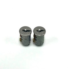 Lot of 2 IBM Toshiba 9958 Cash Drawer Lock