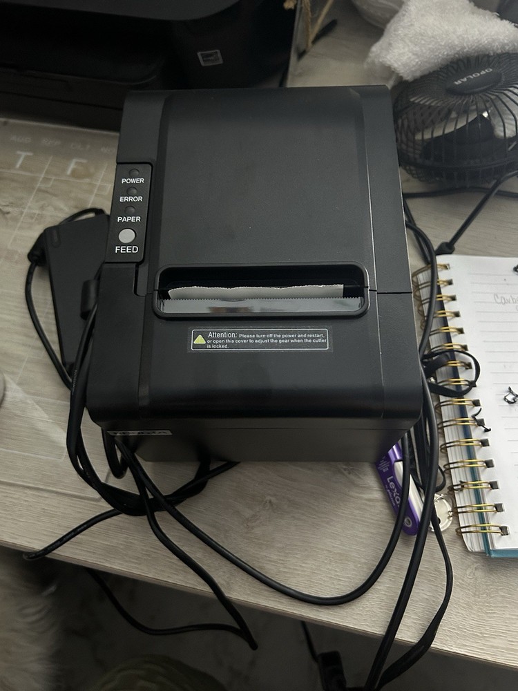 rongta RP326 thermal receipt printer
