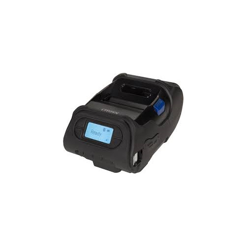 CITIZEN, CMP-25L MOBILE PRINTER, USB, ANDROID & IOS BLUETOOTH, ZPL