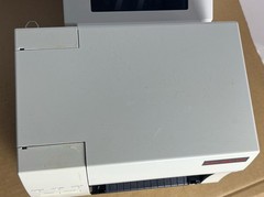 Toshiba Tec Thermo Barcode Printer B-452-HS12-QQ ACUU-PRINT 600 W/USB Mem.Stick