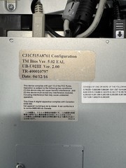 Epson TM‑U220D Receipt Printer – Model M188D – Complete Setup. Tested Working