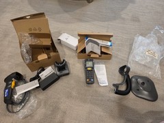 Symbol Motorola Barcode Scanner MC1000, Windows CE5, 50 14000-249r