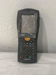 PDT8146-J4BA40WW LA412T Symbol Pocket PC Windows CE Touch GREET USED.