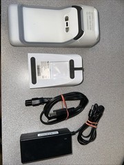 Clover C403 Flex Wireless Credit Card Processor Terminal Charging Station