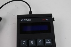 ID TECH SREDKey USB IDSK-534833TEB