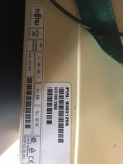 4 FUJITSU Team POS 2000 Point of Sale Computer Register System.