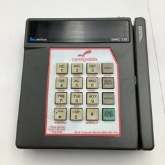 Verifone Credit Card Terminal TRANZ 330