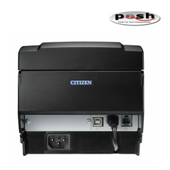 Citizen CT-S851III Thermal POS Receipt Printer Front Exit LAN USB