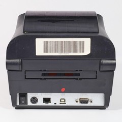 Bixolon Xd3 40d Thermal Printer, Power Adapter and Manual, for parts