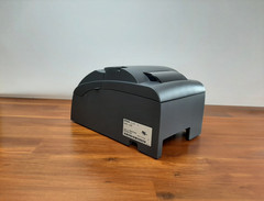 Epson TM-U220B Pos Point of Sale Counter Kitchen Receipt Printer USB w/ PS