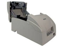 Epson TM-U220B M188B Dot Matrix POS Receipt Printer LAN USB White FAST SHIPPING