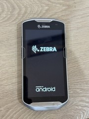 Zebra TC-56CJ Mobile Barcode Scanner and Handheld Android Computer with Battery
