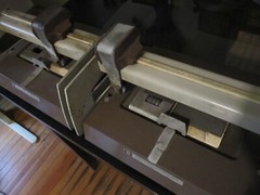 ADDRESSOGRAPH MODEL 12-40-1 LOT OF 2 VINTAGE