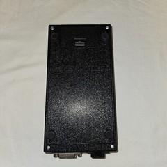 AML Model M3000 AMERICAN MICROSYSTEMS PORTABLE BAR CODE READER. Tested
