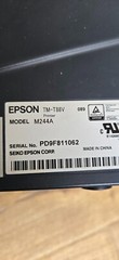 Epson Thermal Receipt Printer – TMT88V