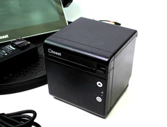 Toast Flex TT200 Single + TP200 Printer + Card Reader + Power – Clean Tested