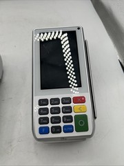 lot of 4 PAX A80 Countertop Smart Credit Card Terminal do not power up