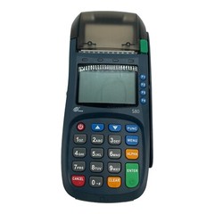 PAX S80 Credit Card Terminal Unit Great Cosmetic Condition Password Unknown