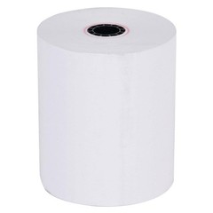 Thermal Receipt Paper Rolls 3-1/8 x 230ft, 20 rolls