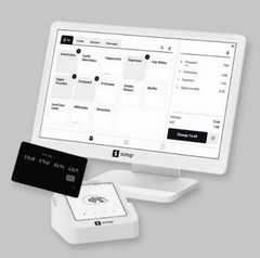 SUMUP Point of Sale Lite & Solo Card Reader