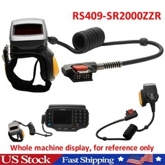 RS409-SR2000ZZR RS409 Ring Scanner for Symbol WT4090 WT41N0 Mobile Computer