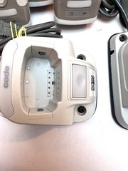 READ! Wireless Barcode Scanner Code CR2612 with USB Cable and Dock CR2612-01 MR4