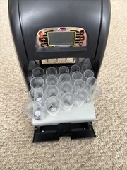 RollMaster CLXX™ Professional Grade Digital Coin Sorter # 7500