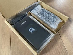 Sony NFC Communication Reader USB2.0 “PaSoRi” RC-S380/S for PC