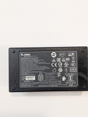 Zebra PWR-BGA12V50W0WW Power Adapter CBL-DC-381A1-01 Cable Power Assembly Cord