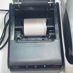 Unbranded AL-920 Multi-Currency Banknote Value Counter W/ Printer Tested