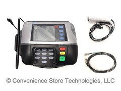 Verifone Sapphire Ruby MX850 Pinpad PIN Pad for Conoco Phillips