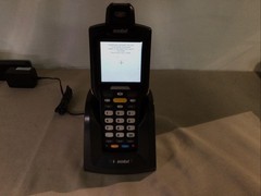 Symbol MC3190 Computer CRD3000-1000R RFID Reader Barcode Scanner with Charger