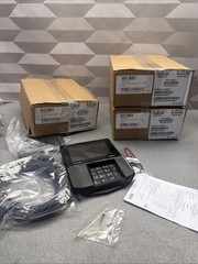 LOT OF 3 Ingenico Lane 7000 Credit Card Terminals