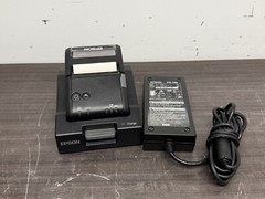 Epson TM-P20 M327B Mobilink Bluetooth 2″ POS Receipt Printer w Charger – L73