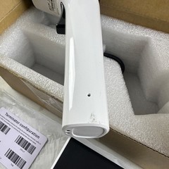 NETUM Fashionable Bluetooth Wireless 1D Barcode Scanner White DS5000